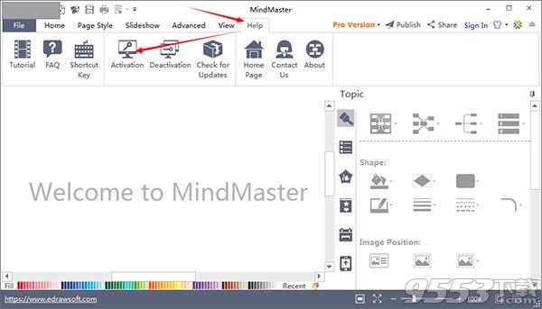 MindMaster6.5破解版(附图文教程)
