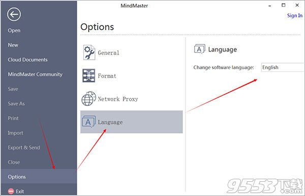 MindMaster6.5破解版(附图文教程)