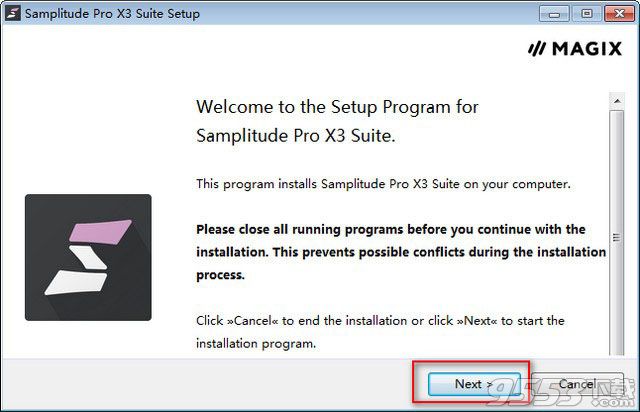 Samplitude Pro X3
