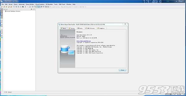 Aqua Data Studio 19中文版(附破解教程)