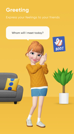 ZEPETO 3D表情制作软件IOS版下载-ZEPETO苹果版下载v2.8.5图5