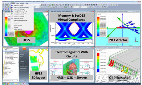 ANSYS Electronics Suite 19.2中文版64位(附图文教程)