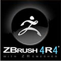 ZBrush 4R4注册机