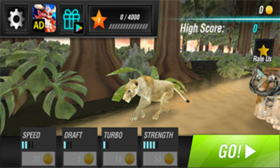 野生动物模拟器游戏下载-野生动物模拟器手游最新版下载V1.6.0图1