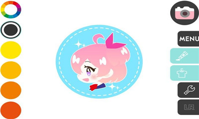 CHARAT YOCO app下载-捏脸CHARAT YOCO游戏下载v1.0图3