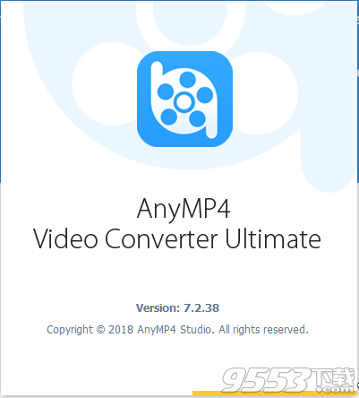 AnyMP4 Video Converter Ultimate中文版