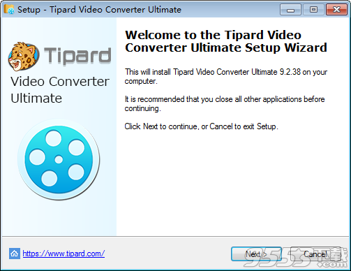 Tipard Video Converter破解版