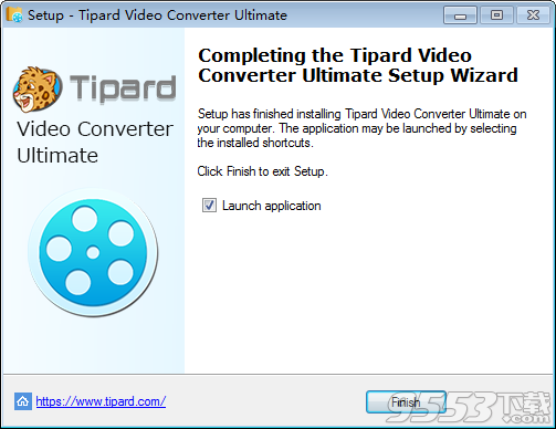 Tipard Video Converter破解版