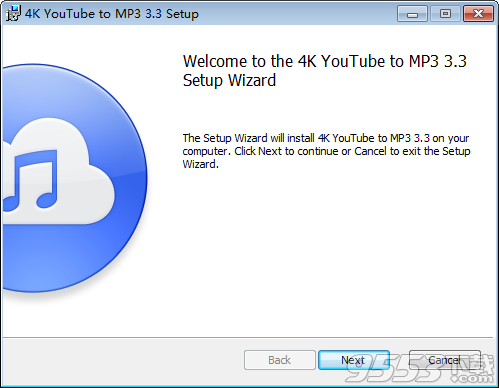 4K YouTube to MP3中文版