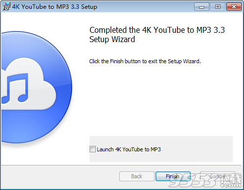 4K YouTube to MP3中文版