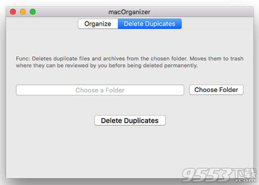 macOrganizer Mac版
