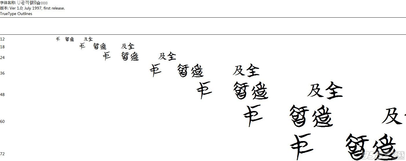 中研院楚系简帛文字