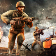 世界战争生存射击最新版游戏