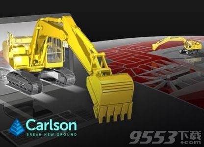 Carlson Civil Suite 2021(土木工程設計軟件)