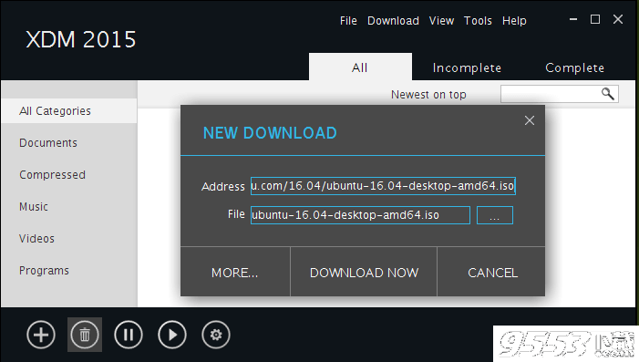 Xtreme Download Manager