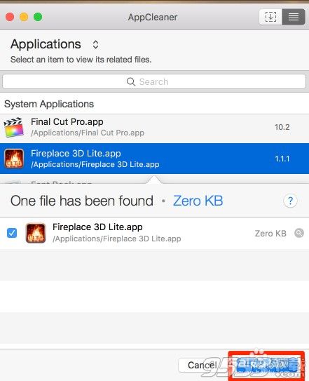 App Cleaner Pro Mac 6.0中文破解版