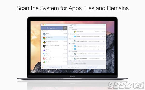 App Cleaner Pro Mac 6.0中文破解版