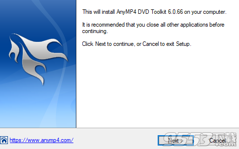 AnyMP4 DVD Toolkit破解版 v6.0.66(附图文教程