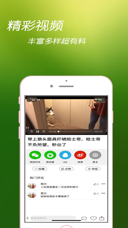 闲看点最新版截图2