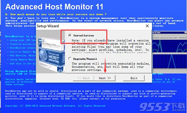 Advanced Host Monitor Enterprise破解版