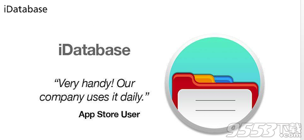 iDatabase for Mac 5.0 破解版