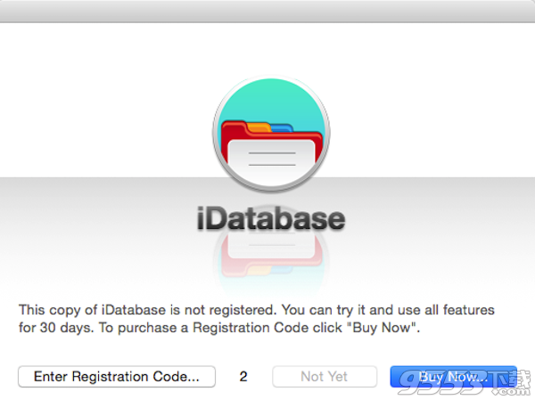 iDatabase for Mac 5.0 破解版