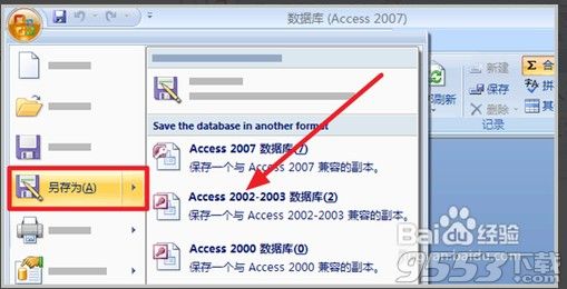 Microsoft Office Access2007免费完整版