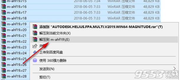 Autodesk HELIUS FPA 2019中文版(附破解文件)
