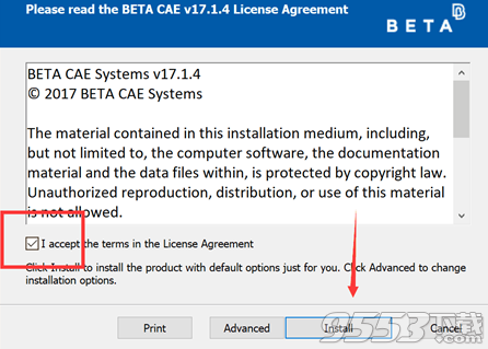 BETA CAE Systems 17中文版