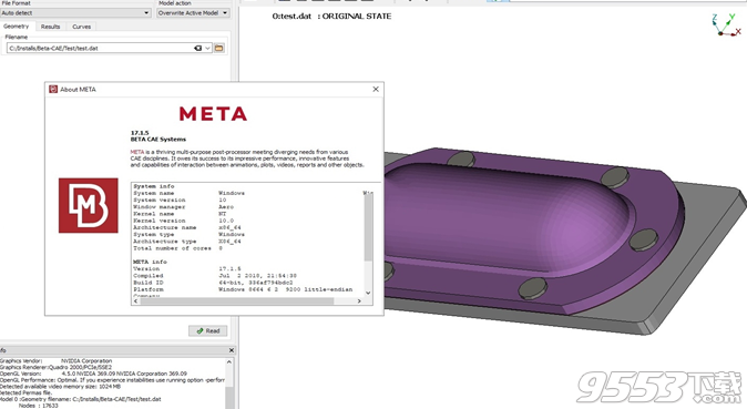 BETA CAE Systems 17中文版