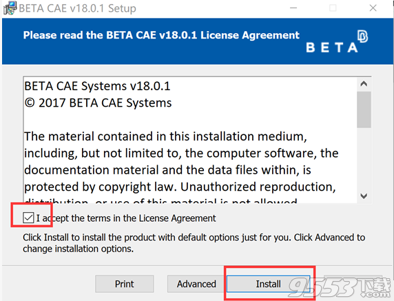 BETA CAE Systems 18破解版