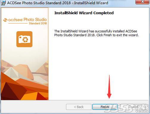 ACDSee photo studio standard2018中文破解版