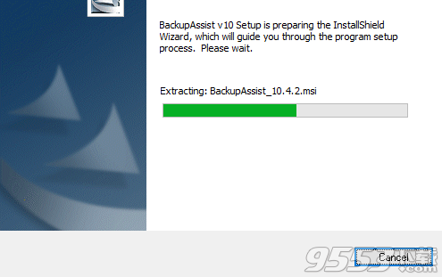 BackupAssist Desktop破解版