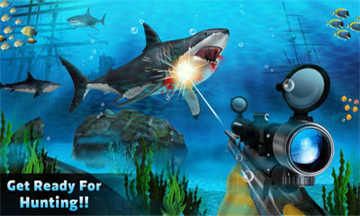 饥饿鲨捕猎手游下载-饥饿鲨捕猎安卓版下载V1.5图2