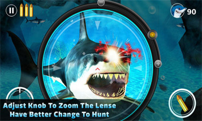 饥饿鲨捕猎手游下载-饥饿鲨捕猎安卓版下载V1.5图4