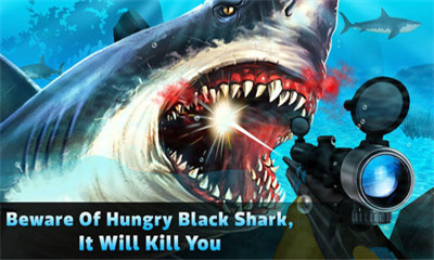 饥饿鲨捕猎手游下载-饥饿鲨捕猎安卓版下载V1.5图3