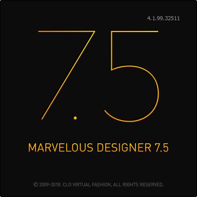 Marvelous Designer 8中文漢化版 v 4.2.281.35910 綠色版