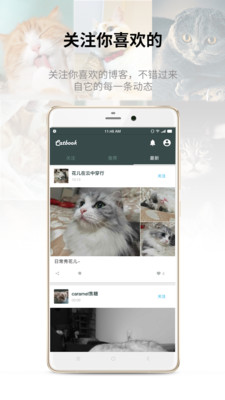 Catbook猫书app下载-Catbook安卓版下载v1.4.6图4