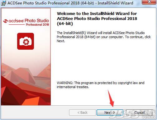 ACDSee Photo Studio Professional 2018破解版