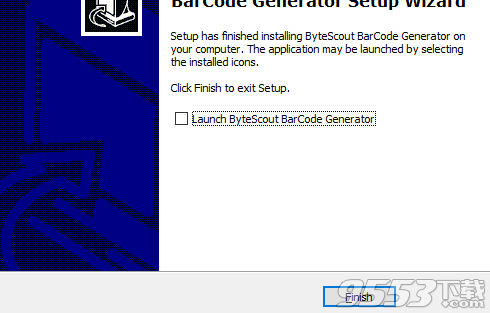 ByteScout BarCode Generator中文版