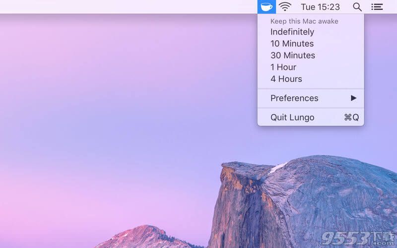 Lungo for Mac v1.5.0破解版