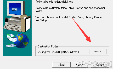 Sniffer Pro 5.2破解版(附图文教程)