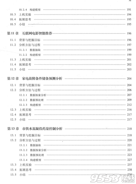 Hadoop大数据分析与挖掘实战