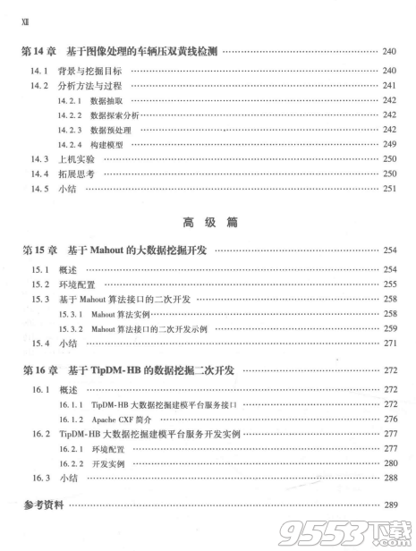 Hadoop大数据分析与挖掘实战