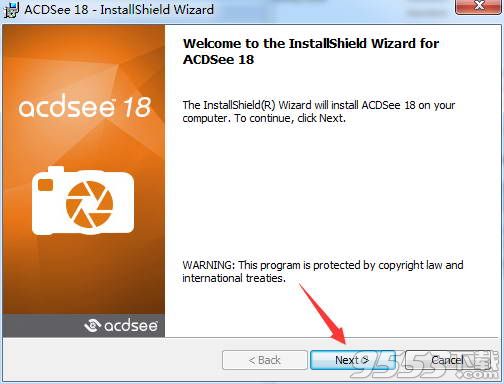acdsee18绿色破解版(附安装破解教程)