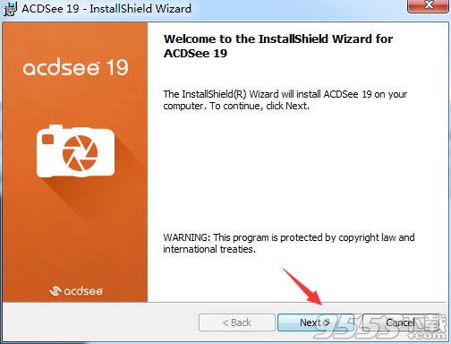 acdsee19中文破解版(附安装破解教程)