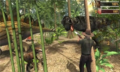 恐龙野生动物园进化安卓版下载-恐龙野生动物园进化手游apk下载v1.8.10图2