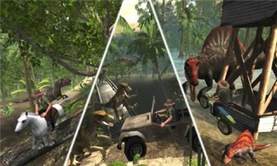 恐龙野生动物园进化安卓版下载-恐龙野生动物园进化手游apk下载v1.8.10图4