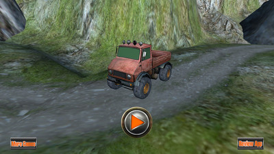 卡车司机3D中文版游戏截图3