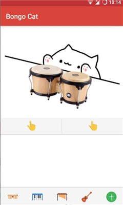 邦戈猫游戏下载-演奏乐器的猫安卓版下载v1.1图4